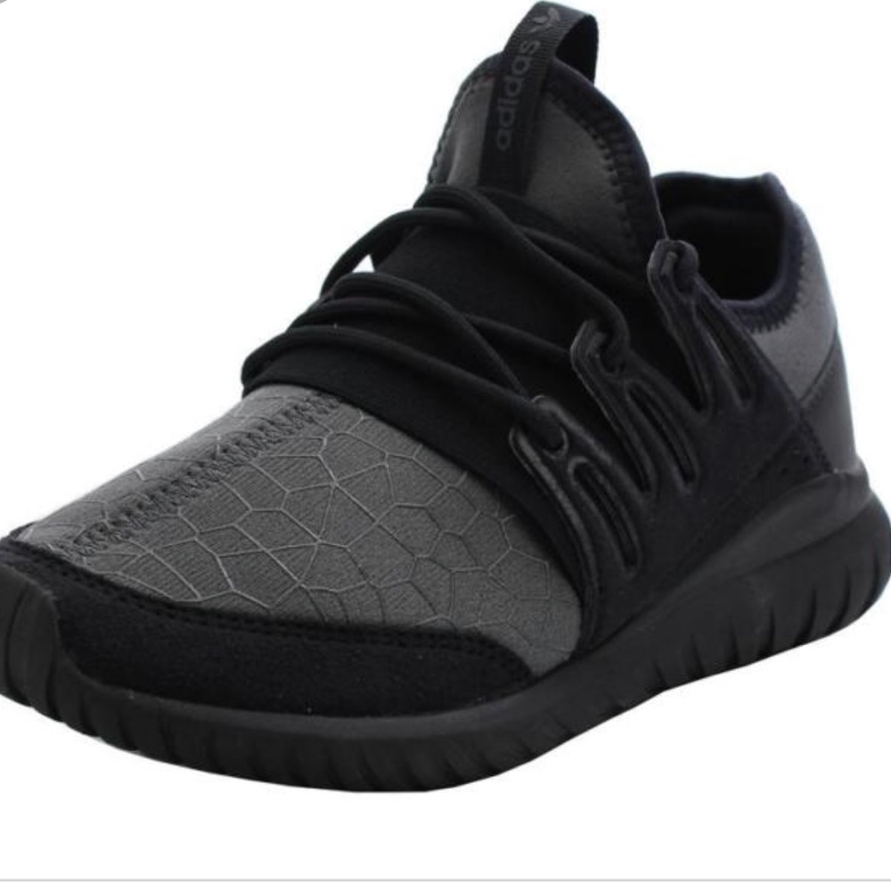 NWT new Adidas tubular w box n tags sz 8